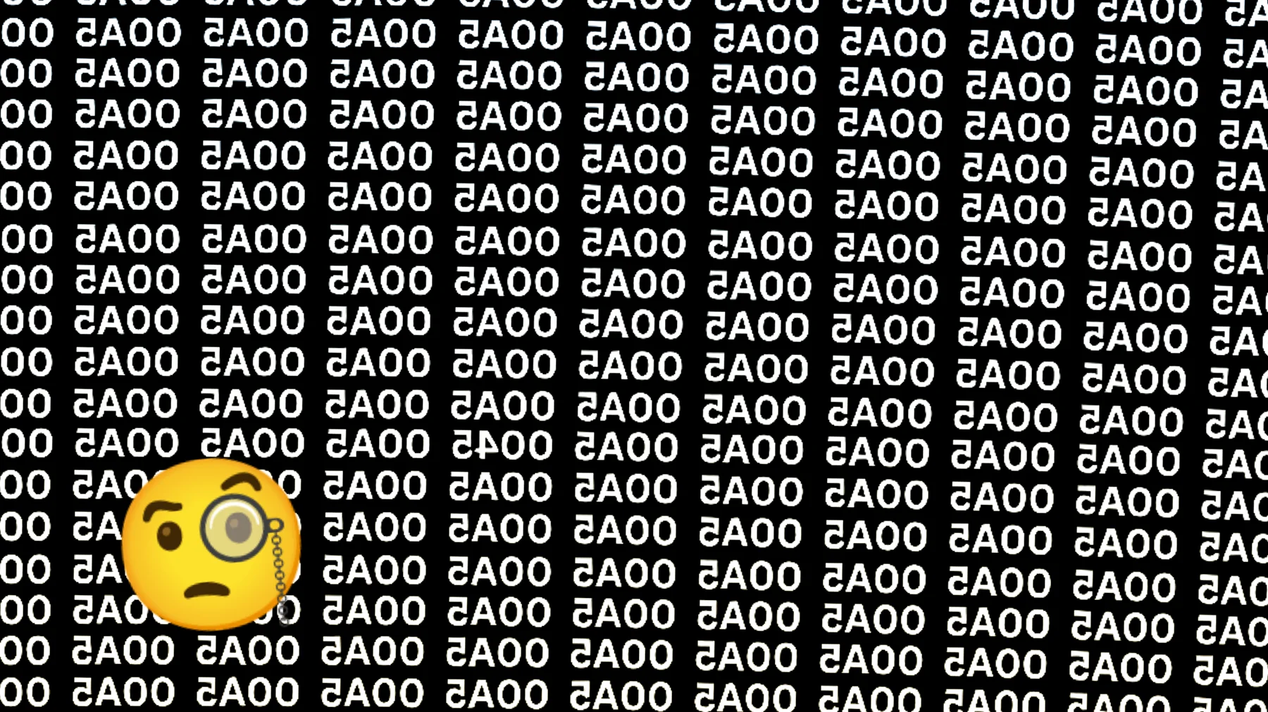 ¿Dónde está el 0045?"